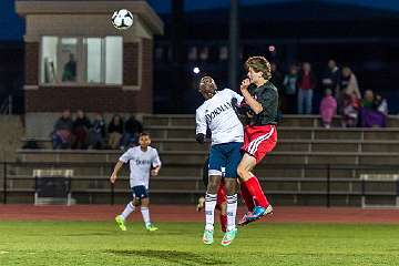 BoysSoccer vs WH 164